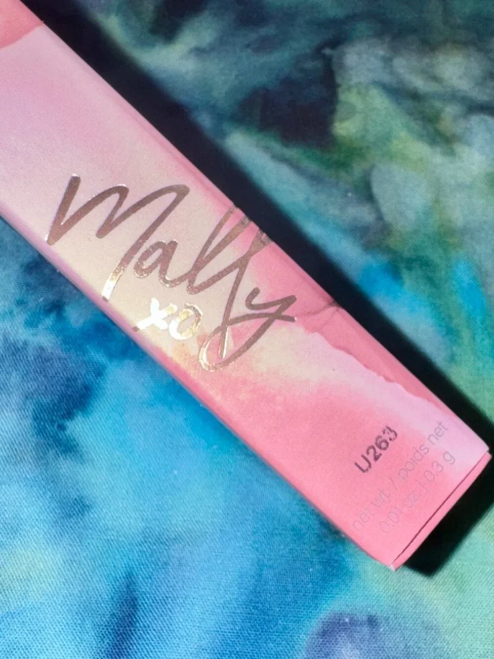 Mally XO Evercolor Gel Waterproof Eyeliner in Color JADE #5068 Creamy Gel